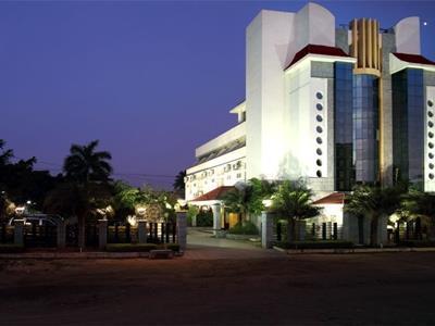 Grand Palace Stay Chidambaram Luaran gambar